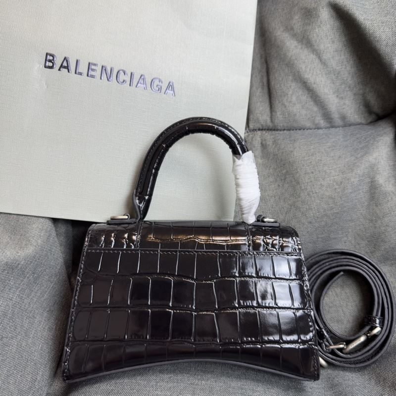 Balenciaga Hourglass Bags